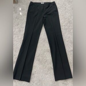 Halogen Classic Black Flare Pants